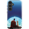 Superman 2025 Superman & Krypto watch the Earth Galaxy S24 Impact Case